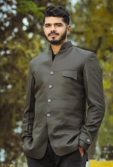 Manjinder Singh Sadder - Founder, M.S Hair Salon